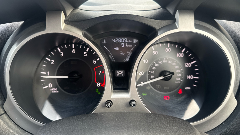 Nissan Juke 1.6 Tekna 5dr Xtronic [Bose] Petrol Hatchback